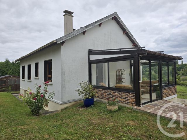 maison à vendre - 6 pièces - 160.0 m2 - SERAINCOURT - 95 - ILE-DE-FRANCE - Century 21 Osmose