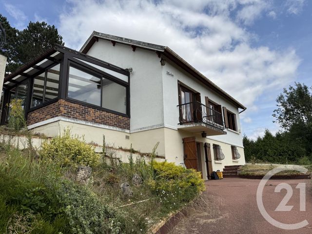 maison à vendre - 6 pièces - 160.0 m2 - SERAINCOURT - 95 - ILE-DE-FRANCE - Century 21 Osmose