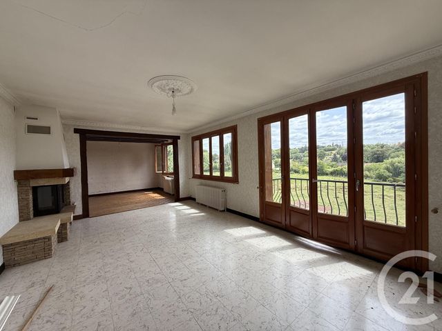 maison à vendre - 6 pièces - 160.0 m2 - SERAINCOURT - 95 - ILE-DE-FRANCE - Century 21 Osmose