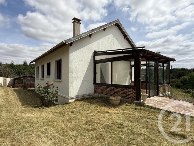 maison - SERAINCOURT - 95
