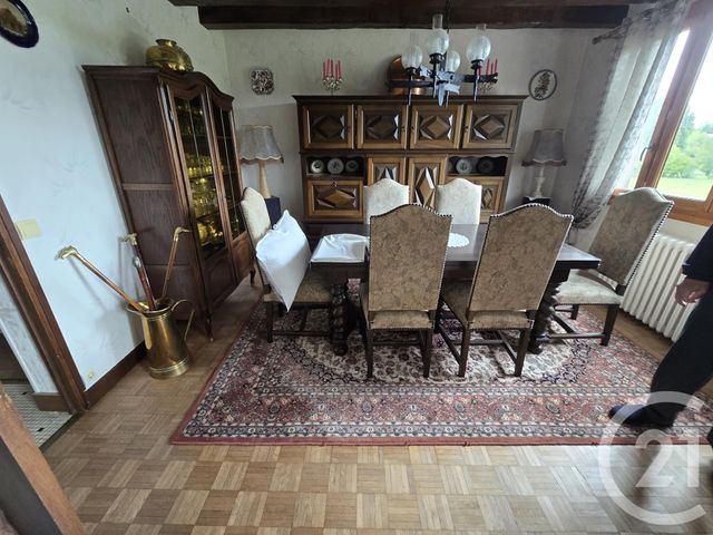 maison à vendre - 6 pièces - 160.0 m2 - SERAINCOURT - 95 - ILE-DE-FRANCE - Century 21 Osmose