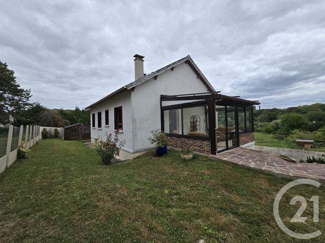maison à vendre - 6 pièces - 160.0 m2 - SERAINCOURT - 95 - ILE-DE-FRANCE - Century 21 Osmose