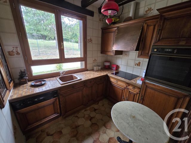 maison à vendre - 6 pièces - 160.0 m2 - SERAINCOURT - 95 - ILE-DE-FRANCE - Century 21 Osmose