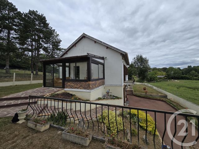 maison à vendre - 6 pièces - 160.0 m2 - SERAINCOURT - 95 - ILE-DE-FRANCE - Century 21 Osmose