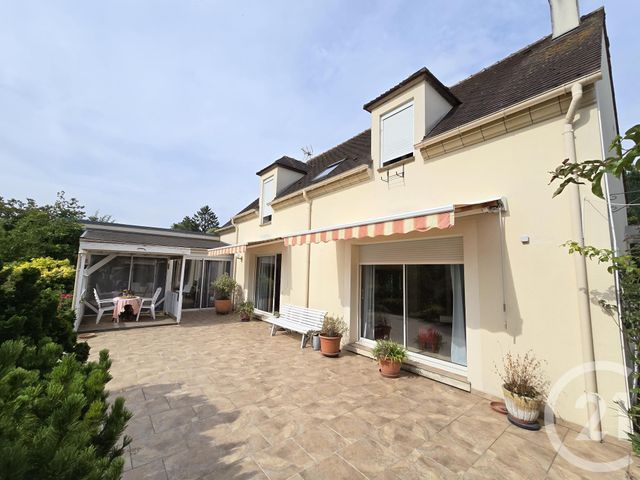 Afficher la photo en grand maison à vendre - 7 pièces - 150.0 m2 - SERAINCOURT - 95 - ILE-DE-FRANCE - Century 21 Osmose