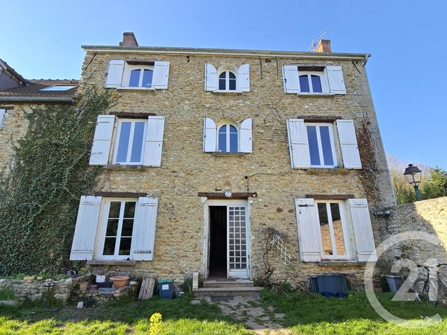 Appartement F2 à vendre - 2 pièces - 59.7 m2 - FREMAINVILLE - 95 - ILE-DE-FRANCE - Century 21 Osmose