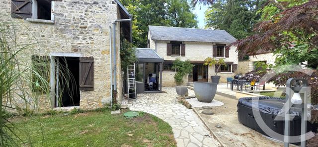 Afficher la photo en grand maison à vendre - 7 pièces - 205.0 m2 - CORMEILLES EN VEXIN - 95 - ILE-DE-FRANCE - Century 21 Osmose