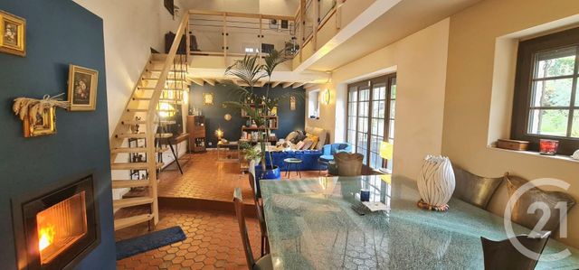 Afficher la photo en grand maison à vendre - 7 pièces - 205.0 m2 - CORMEILLES EN VEXIN - 95 - ILE-DE-FRANCE - Century 21 Osmose