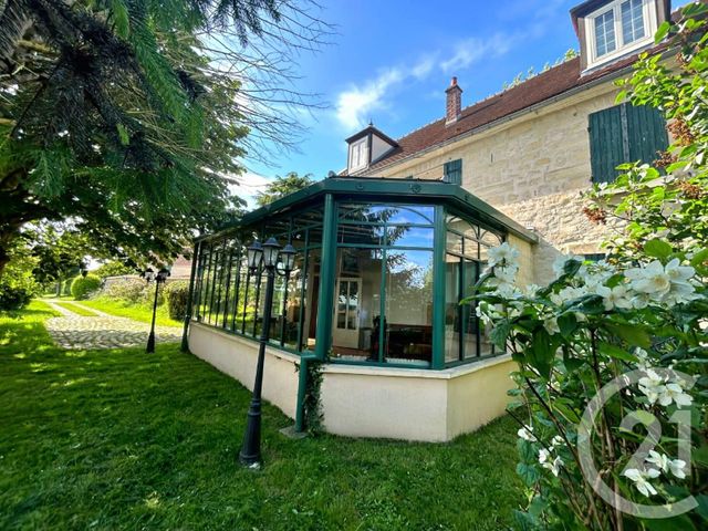 Afficher la photo en grand maison à vendre - 9 pièces - 264.94 m2 - CORMEILLES EN VEXIN - 95 - ILE-DE-FRANCE - Century 21 Osmose