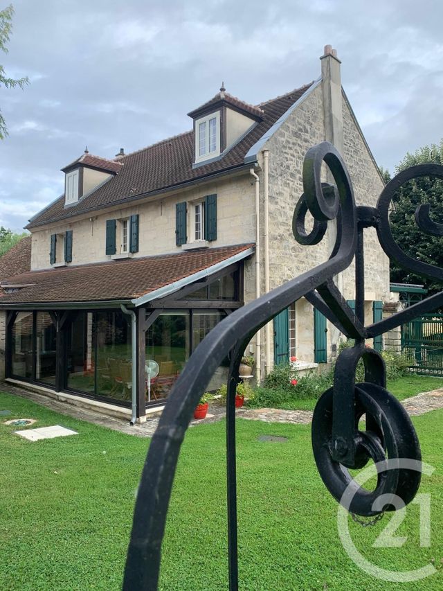 Afficher la photo en grand maison à vendre - 9 pièces - 264.94 m2 - CORMEILLES EN VEXIN - 95 - ILE-DE-FRANCE - Century 21 Osmose