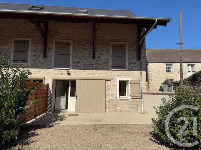 Appartement F4 à louer ENNERY