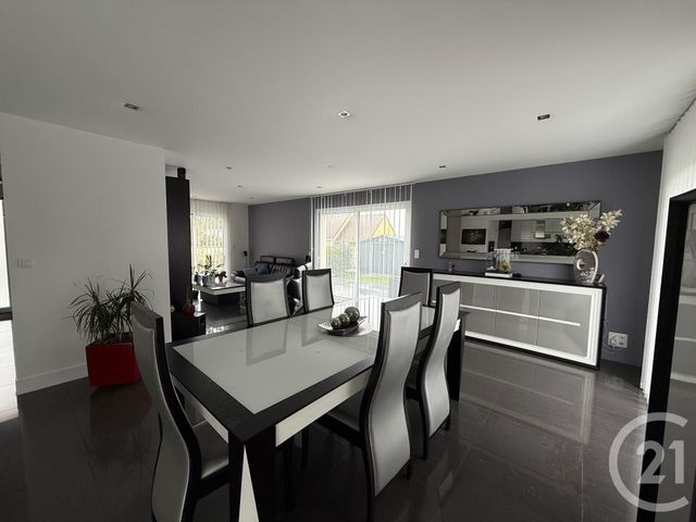 maison à vendre - 8 pièces - 240.0 m2 - BUCHELAY - 78 - ILE-DE-FRANCE - Century 21 Osmose