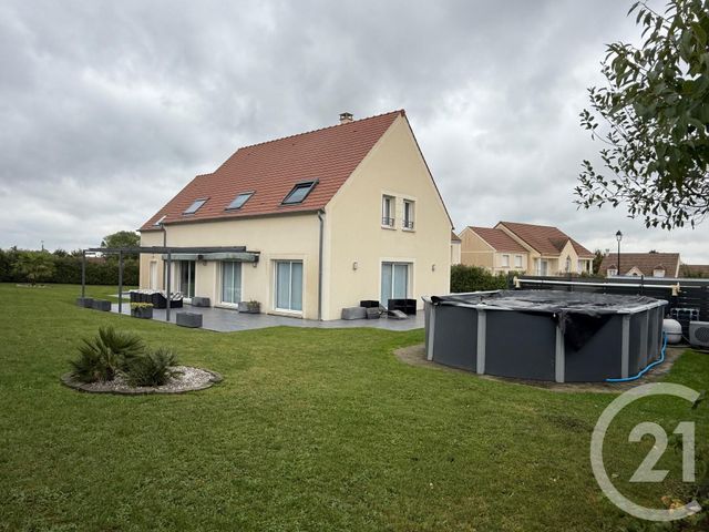 maison à vendre - 8 pièces - 240.0 m2 - BUCHELAY - 78 - ILE-DE-FRANCE - Century 21 Osmose