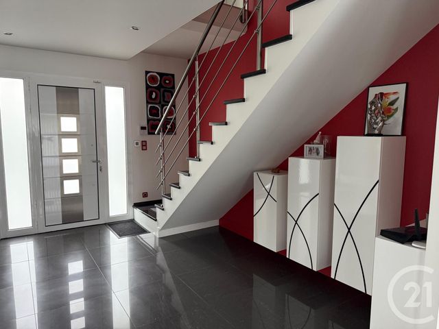 maison à vendre - 8 pièces - 240.0 m2 - BUCHELAY - 78 - ILE-DE-FRANCE - Century 21 Osmose