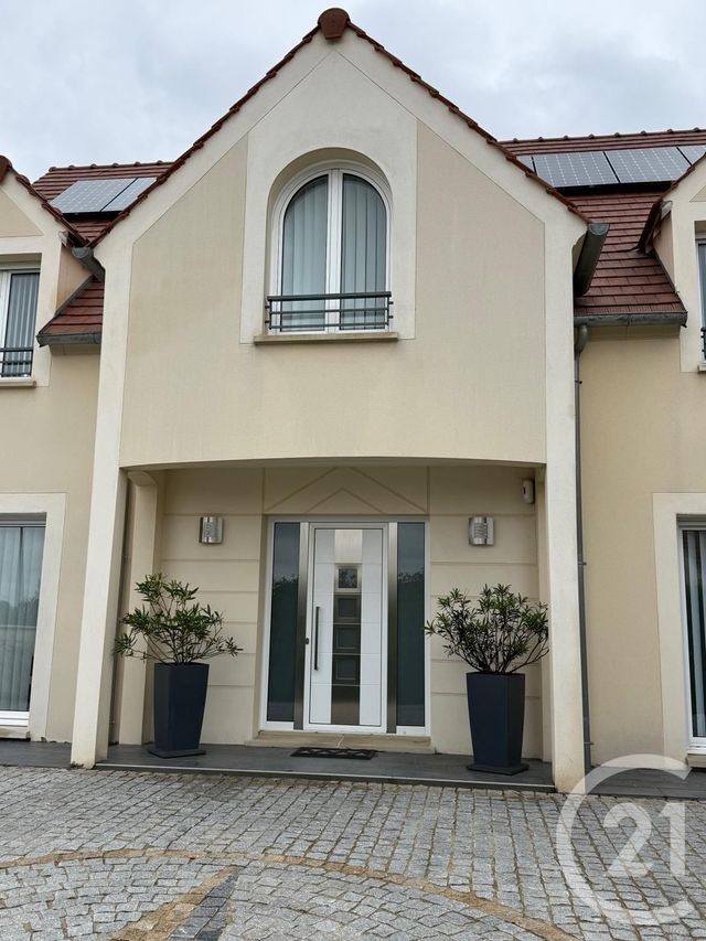 maison à vendre - 8 pièces - 240.0 m2 - BUCHELAY - 78 - ILE-DE-FRANCE - Century 21 Osmose