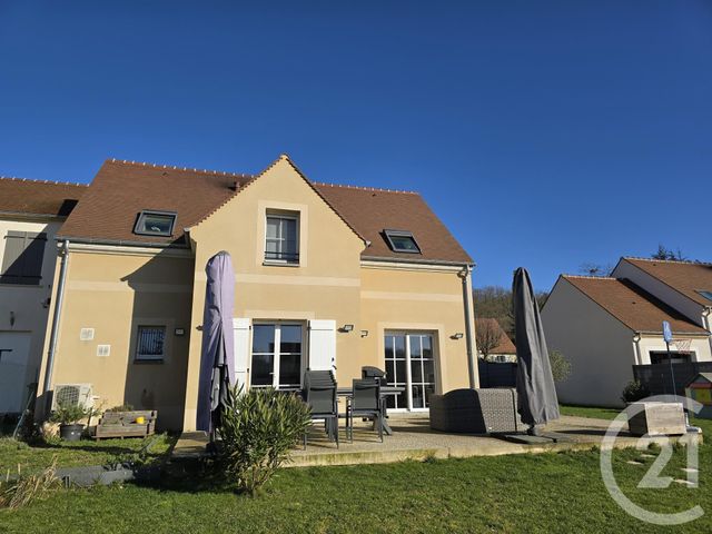 maison à vendre - 5 pièces - 96.4 m2 - BRIGNANCOURT - 95 - ILE-DE-FRANCE - Century 21 Osmose
