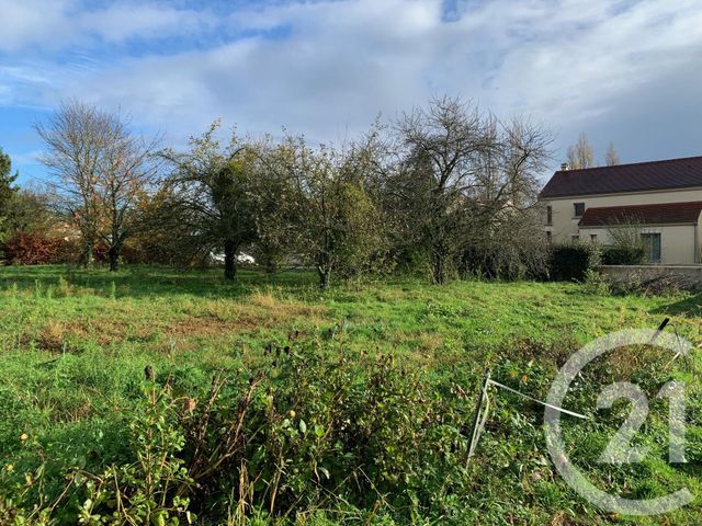 terrain à vendre - 696.0 m2 - CLERY EN VEXIN - 95 - ILE-DE-FRANCE - Century 21 Osmose