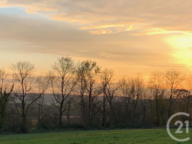 terrain à vendre - 696.0 m2 - CLERY EN VEXIN - 95 - ILE-DE-FRANCE - Century 21 Osmose