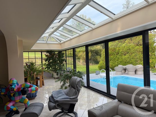 maison à vendre - 6 pièces - 189.0 m2 - MOUSSY - 95 - ILE-DE-FRANCE - Century 21 Osmose