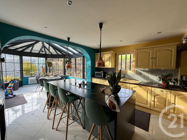 maison à vendre - 6 pièces - 189.0 m2 - MOUSSY - 95 - ILE-DE-FRANCE - Century 21 Osmose