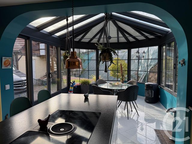 maison à vendre - 6 pièces - 189.0 m2 - MOUSSY - 95 - ILE-DE-FRANCE - Century 21 Osmose