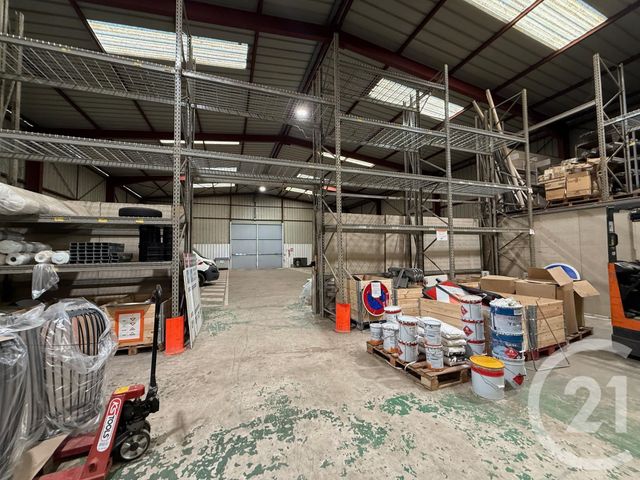 divers à vendre - 1200.0 m2 - LES MUREAUX - 78 - ILE-DE-FRANCE - Century 21 Osmose