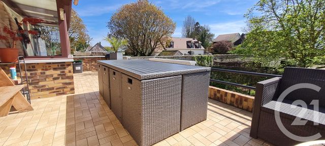 maison à vendre - 5 pièces - 93.2 m2 - COMMENY - 95 - ILE-DE-FRANCE - Century 21 Osmose