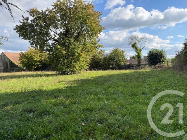 terrain à vendre - 3544.0 m2 - LONGUESSE - 95 - ILE-DE-FRANCE - Century 21 Osmose