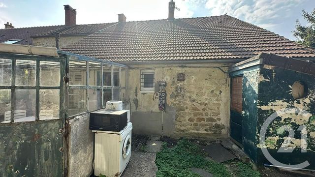 appartement - SERAINCOURT - 95