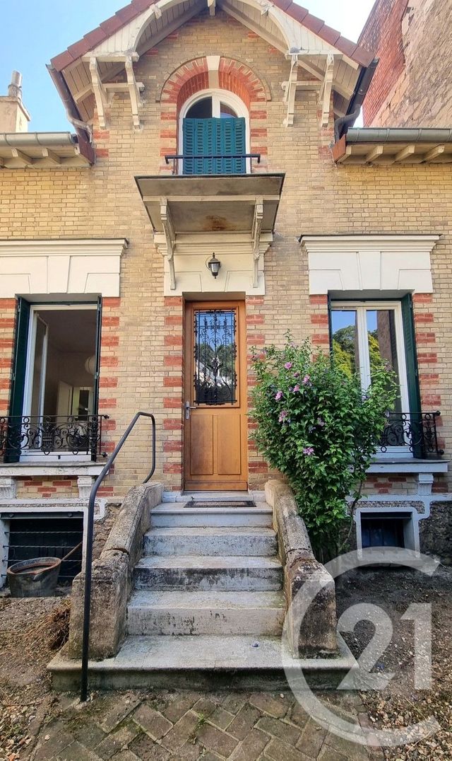 maison à vendre - 4 pièces - 86.35 m2 - VIGNY - 95 - ILE-DE-FRANCE - Century 21 Osmose