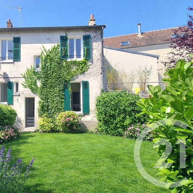 maison à vendre - 4 pièces - 86.35 m2 - VIGNY - 95 - ILE-DE-FRANCE - Century 21 Osmose