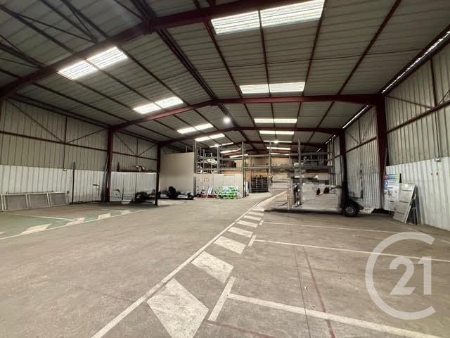 commerce à vendre - 1200.0 m2 - LES MUREAUX - 78 - ILE-DE-FRANCE - Century 21 Osmose