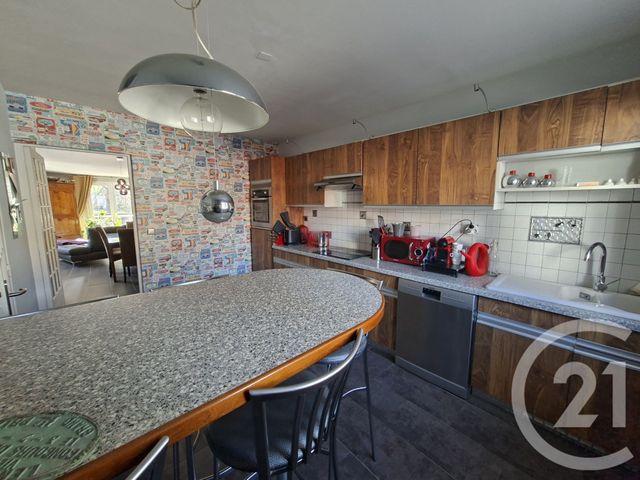 maison à vendre - 5 pièces - 135.0 m2 - CONDECOURT - 95 - ILE-DE-FRANCE - Century 21 Osmose