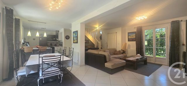 maison à vendre - 7 pièces - 120.76 m2 - CORMEILLES EN VEXIN - 95 - ILE-DE-FRANCE - Century 21 Osmose