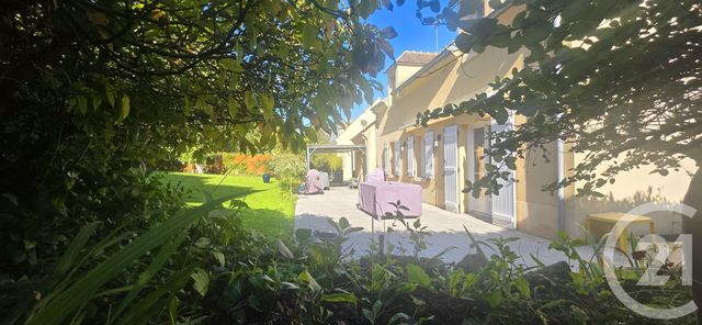 maison à vendre - 7 pièces - 120.76 m2 - CORMEILLES EN VEXIN - 95 - ILE-DE-FRANCE - Century 21 Osmose