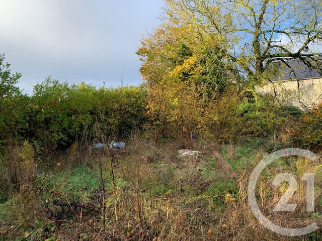 terrain à vendre - 837.0 m2 - CLERY EN VEXIN - 95 - ILE-DE-FRANCE - Century 21 Osmose