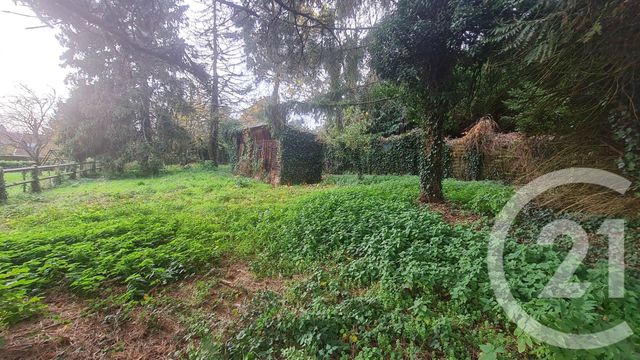 Terrain à vendre LAINVILLE EN VEXIN