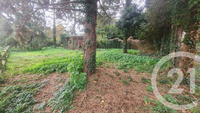 terrain à vendre - 620.0 m2 - LAINVILLE EN VEXIN - 78 - ILE-DE-FRANCE - Century 21 Osmose