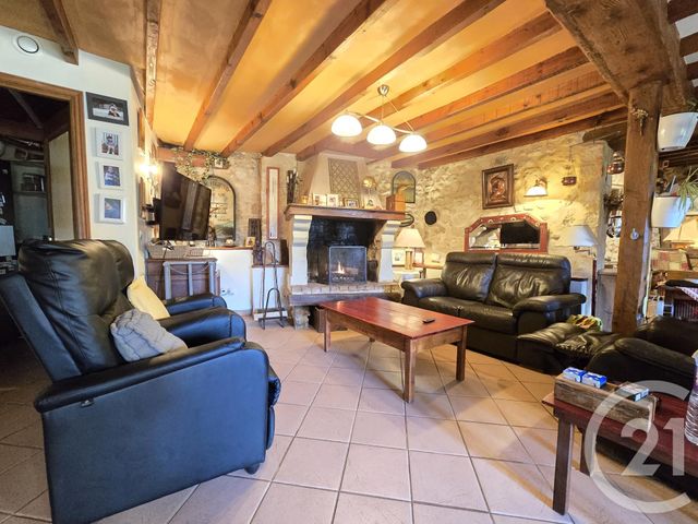 maison à vendre - 7 pièces - 166.0 m2 - BRIGNANCOURT - 95 - ILE-DE-FRANCE - Century 21 Osmose