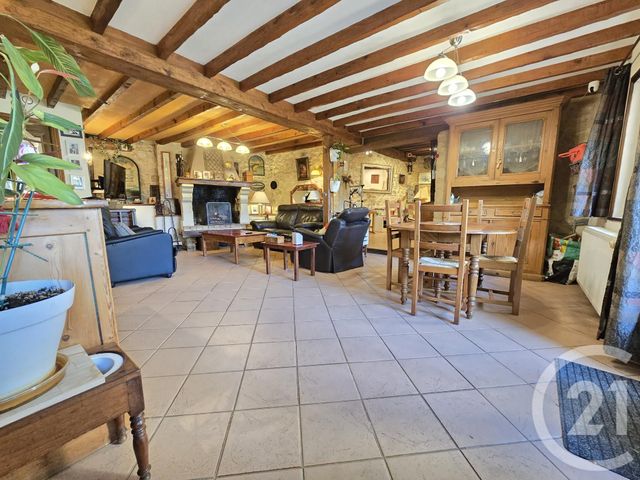 maison à vendre - 7 pièces - 166.0 m2 - BRIGNANCOURT - 95 - ILE-DE-FRANCE - Century 21 Osmose