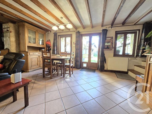 maison à vendre - 7 pièces - 166.0 m2 - BRIGNANCOURT - 95 - ILE-DE-FRANCE - Century 21 Osmose