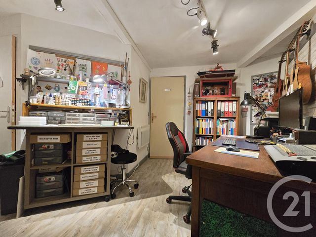 maison à vendre - 7 pièces - 166.0 m2 - BRIGNANCOURT - 95 - ILE-DE-FRANCE - Century 21 Osmose