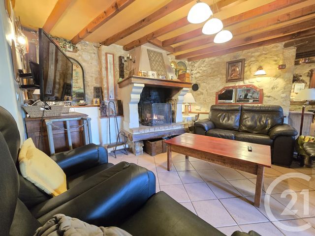 maison à vendre - 7 pièces - 166.0 m2 - BRIGNANCOURT - 95 - ILE-DE-FRANCE - Century 21 Osmose