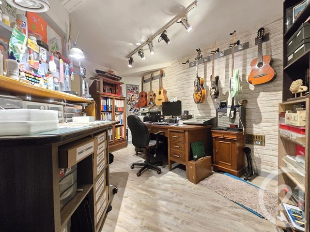 maison à vendre - 7 pièces - 166.0 m2 - BRIGNANCOURT - 95 - ILE-DE-FRANCE - Century 21 Osmose