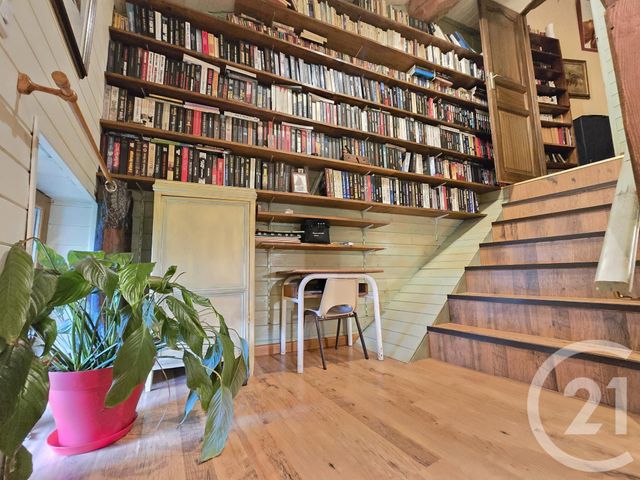 maison à vendre - 7 pièces - 166.0 m2 - BRIGNANCOURT - 95 - ILE-DE-FRANCE - Century 21 Osmose