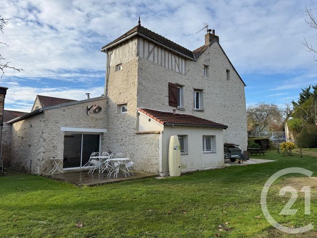 maison à vendre - 6 pièces - 210.0 m2 - MAGNY EN VEXIN - 95 - ILE-DE-FRANCE - Century 21 Osmose