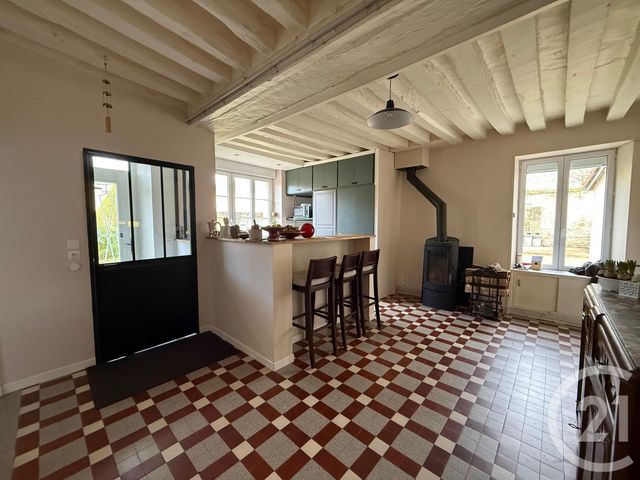 maison à vendre - 6 pièces - 210.0 m2 - MAGNY EN VEXIN - 95 - ILE-DE-FRANCE - Century 21 Osmose