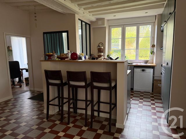 maison à vendre - 6 pièces - 210.0 m2 - MAGNY EN VEXIN - 95 - ILE-DE-FRANCE - Century 21 Osmose