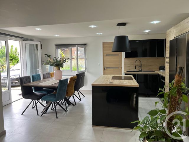 maison à vendre - 4 pièces - 115.0 m2 - THEMERICOURT - 95 - ILE-DE-FRANCE - Century 21 Osmose