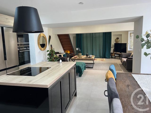 maison à vendre - 4 pièces - 115.0 m2 - THEMERICOURT - 95 - ILE-DE-FRANCE - Century 21 Osmose